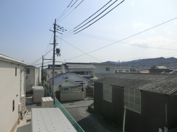 エスペランサ中仁野Ⅲの物件内観写真